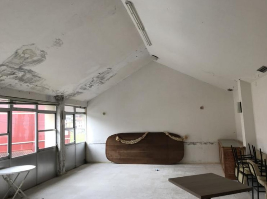 Camariñas solicita una subvención a la Xunta para acondicionar la Casa do Mar de Camelle