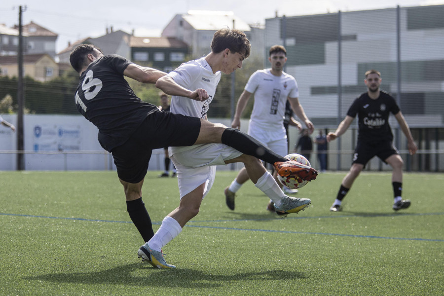 Los duelos directos entre los tres aspirantes decidirán el título de 1ª Futgal