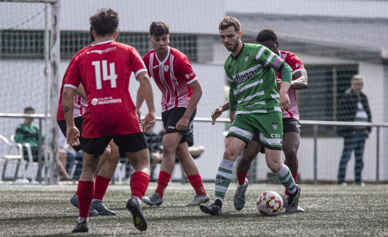 El Sofán mantiene sus opciones de play off pero al Paiosaco se le esfuman