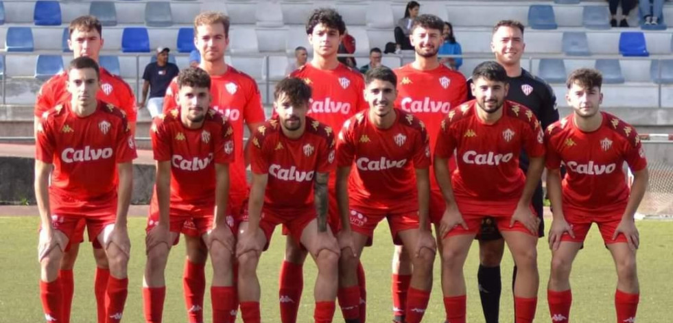 El Sofán B derrotó al Malpica con un gol de Ismael Ramos y sigue presionando al Sponting Zas