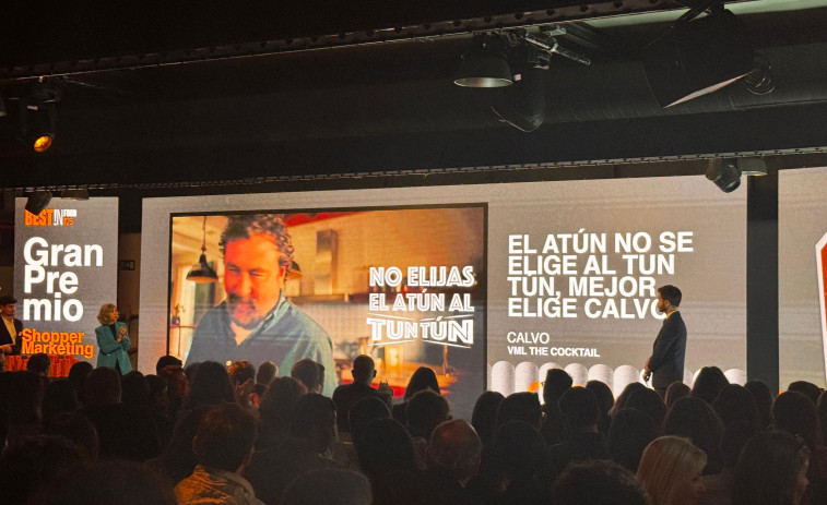 La campaña ‘El atún no se elige al tuntún’ de conservas Calvo, premiada en los Best!N Food 2025