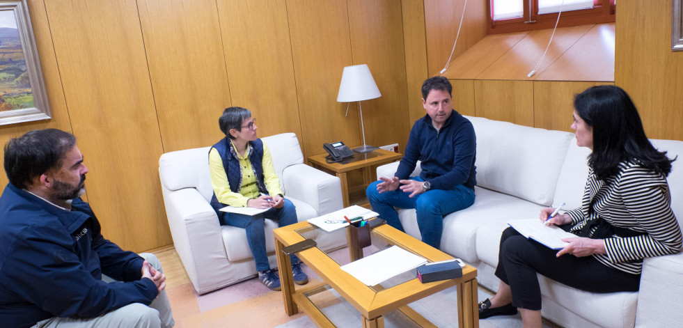 Los populares piden al Gobierno nacional una base de vigilancia aduanera para la Costa da Morte