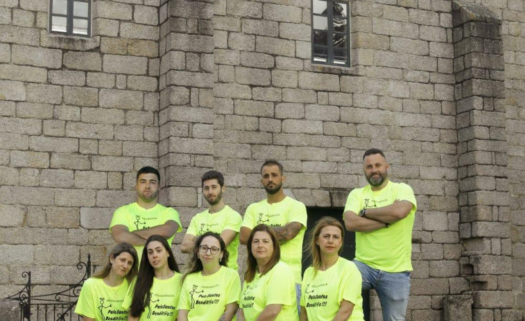 Soandres celebra su Xantar Popular el sábado 19