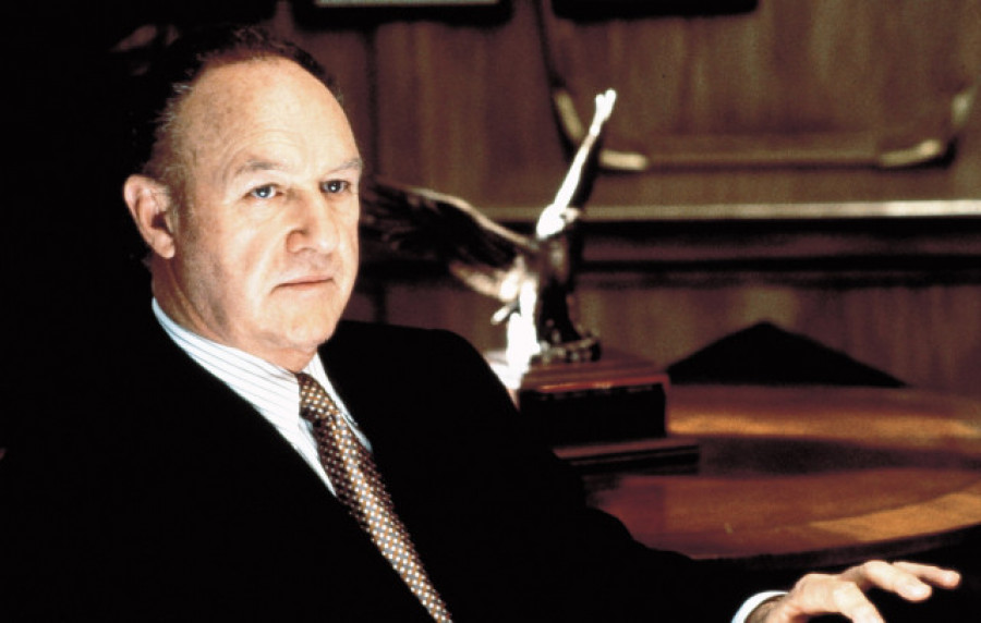 La mujer de Gene Hackman buscó información sobre la gripe y el covid antes de morir