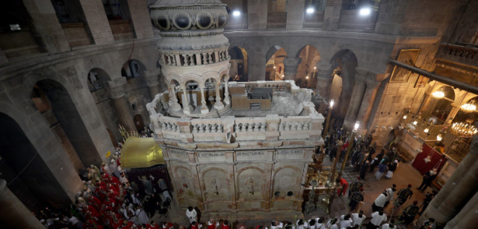 Cristianos de Belén temen visitar Jerusalén en Semana Santa por control militar de Israel