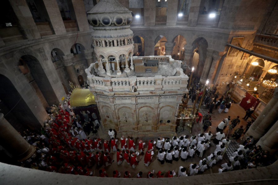 Cristianos de Belén temen visitar Jerusalén en Semana Santa por control militar de Israel