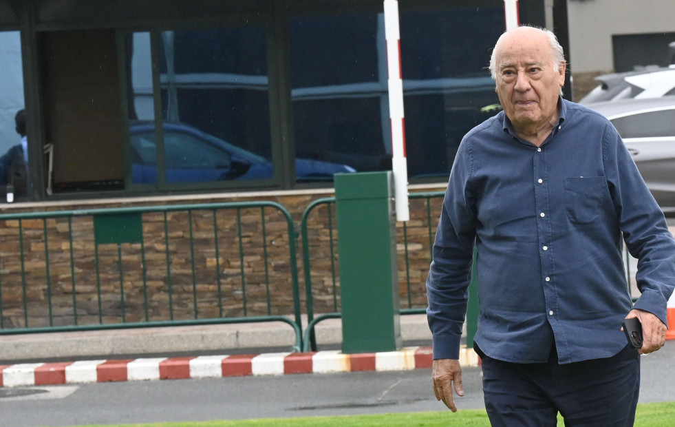 Amancio Ortega negocia la compra de la sede del Grupo Planeta