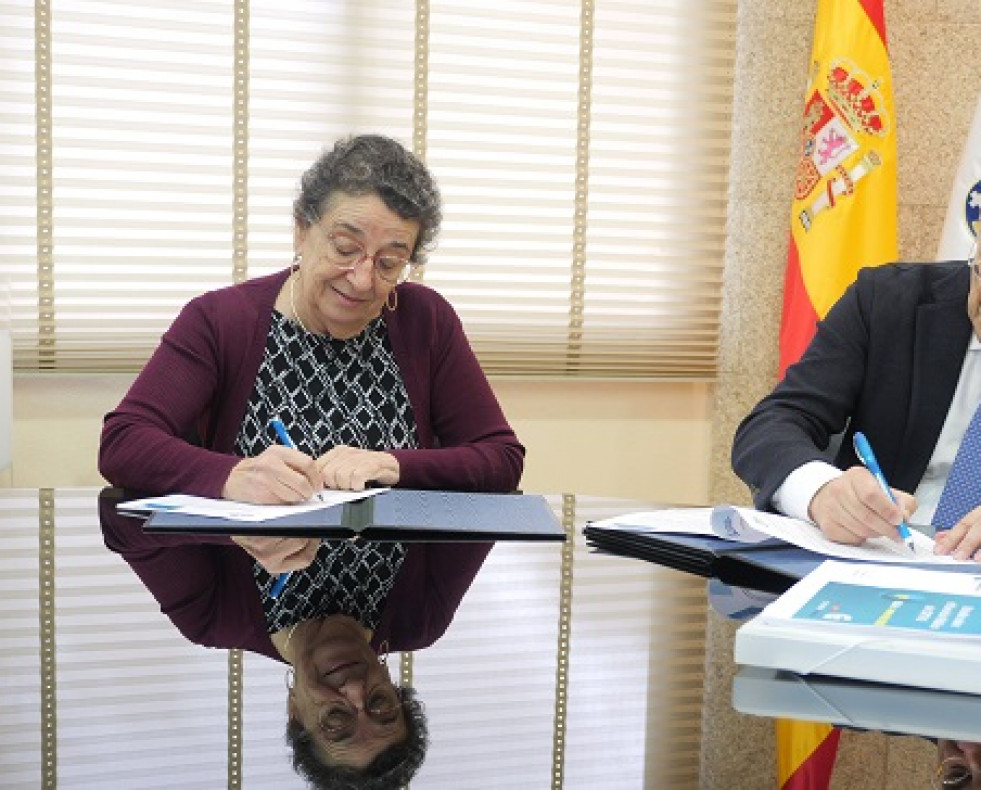 Sinatura convenio Rosario Álvarez e Sánchez Izquierdo (3) Rec