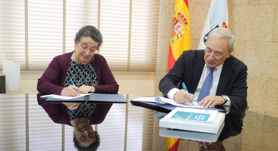 Carballo acogerá el concierto del Día das Letras Galegas del CCG