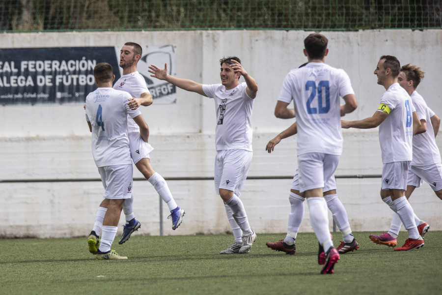 Corme-Corcubión, choque destacado de la ronda previa de la LX Copa da Costa