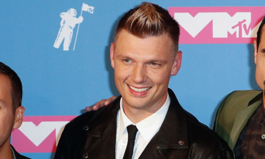Nick Carter, de los Backstreet Boys, encara una cuarta acusación por violación