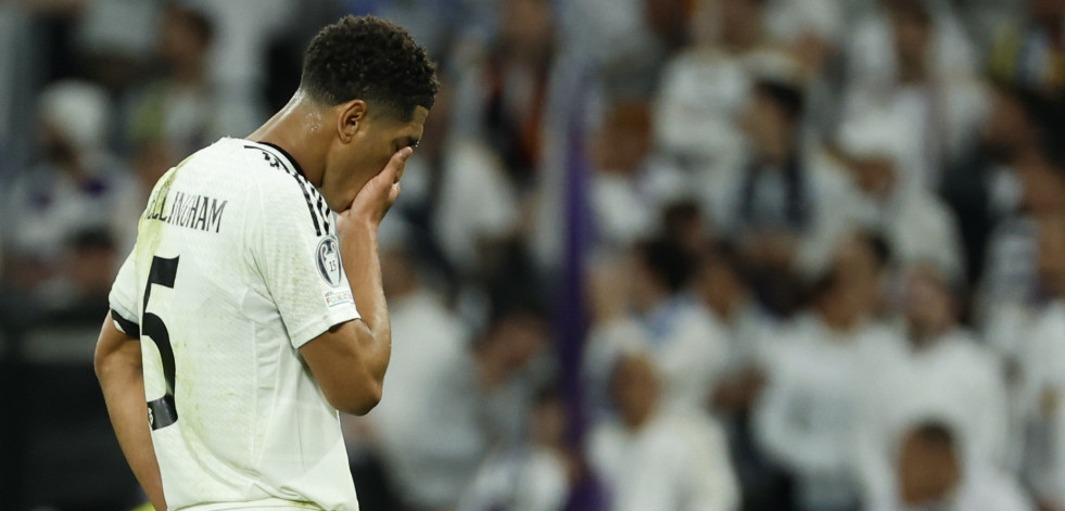 La prensa inglesa se mofa del Real Madrid: 