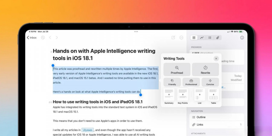 ¡Atención usuarios de iPhone! Meta inhabilita Apple Intelligence en sus apps (Facebook, Instagram, WhatsApp)