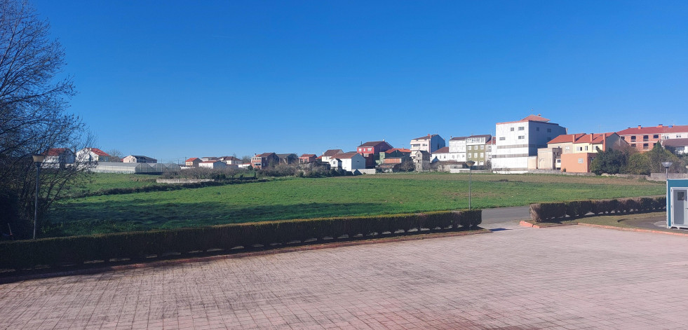 Coristanco adjudica los trabajos de redacción del proyecto del futuro auditorio municipal
