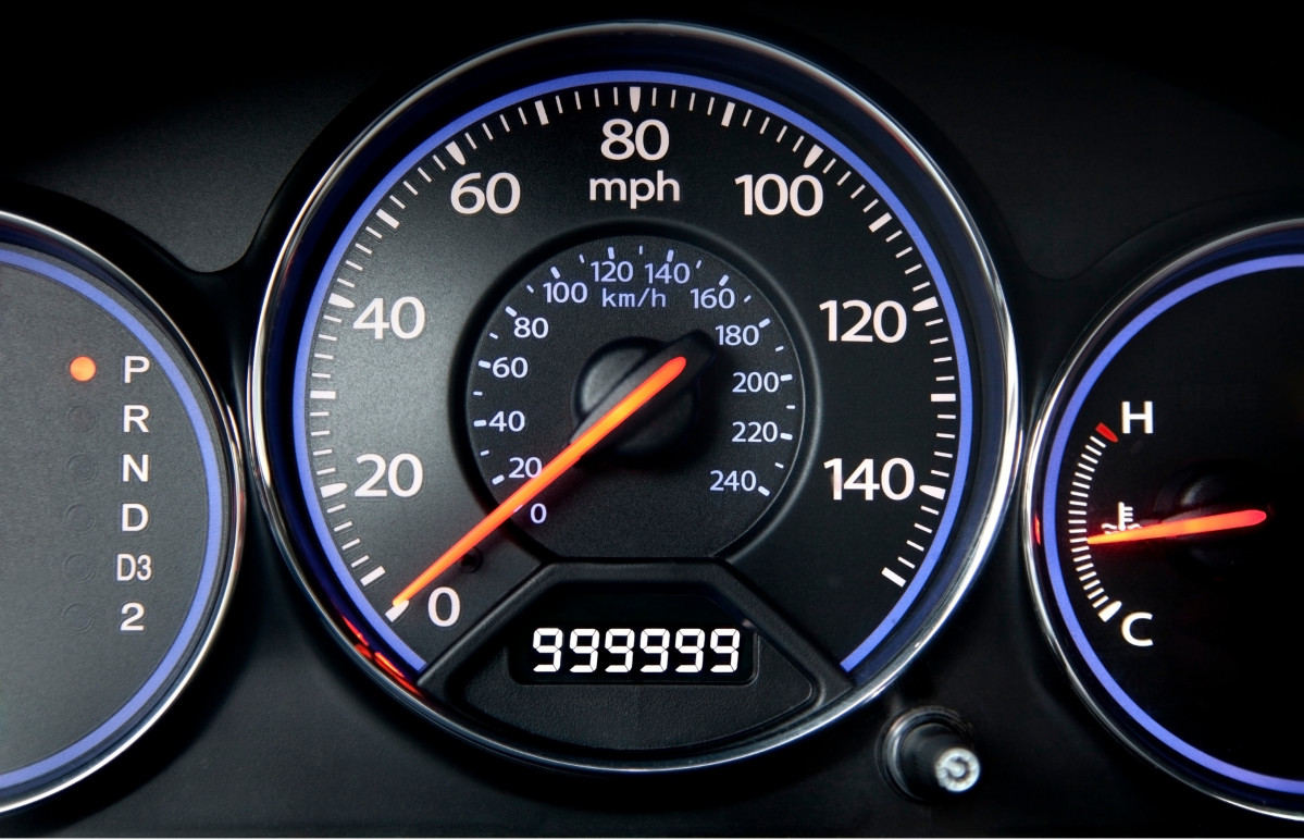 Odometro tradicional