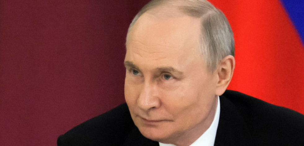 Putin declara una 