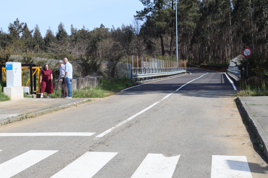 Carballo ha invertido más de un millón de euros en el polígono desde 2020