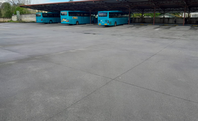 La Xunta ajusta desde el lunes el horario de un servicio de autobús entre Carballo y Corme