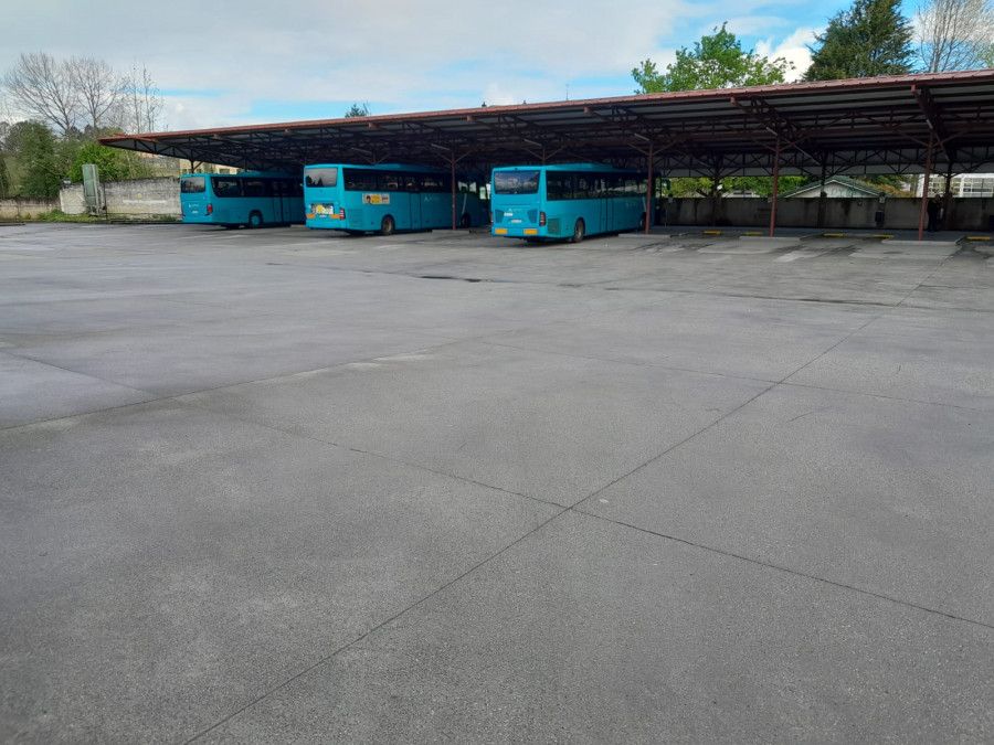 La Xunta ajusta desde el lunes el horario de un servicio de autobús entre Carballo y Corme