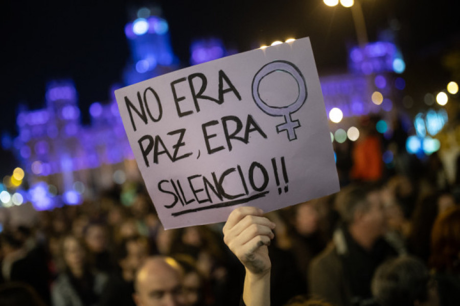 Menos órdenes de protección para víctimas de violencia machista en todas las comunidades
