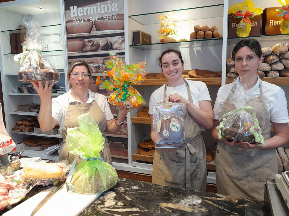 Herminia de A Laracha