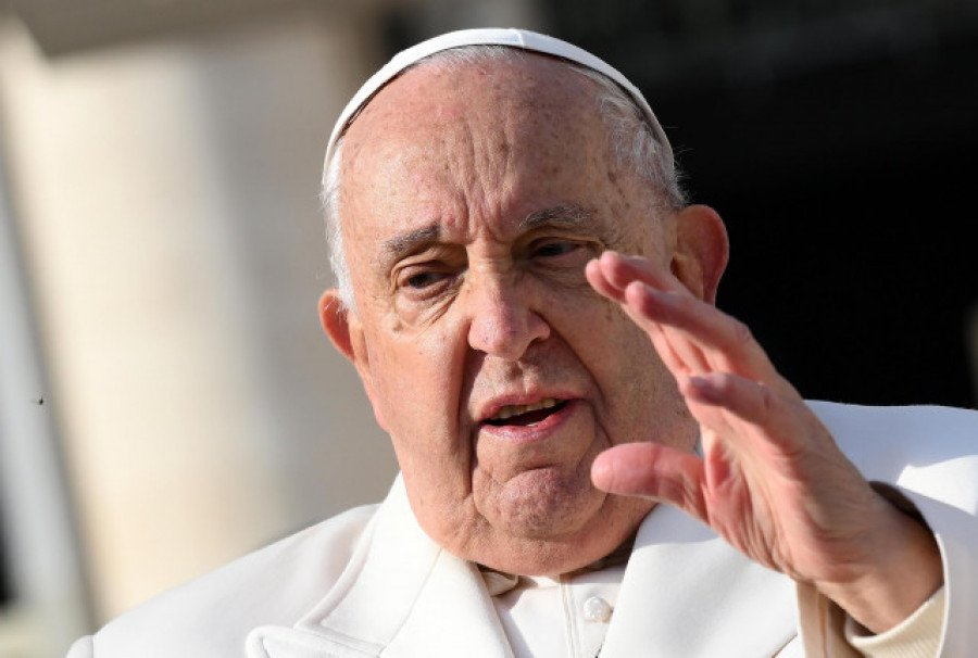 Francisco, el papa de los desfavorecidos que intentó cambiar la Iglesia