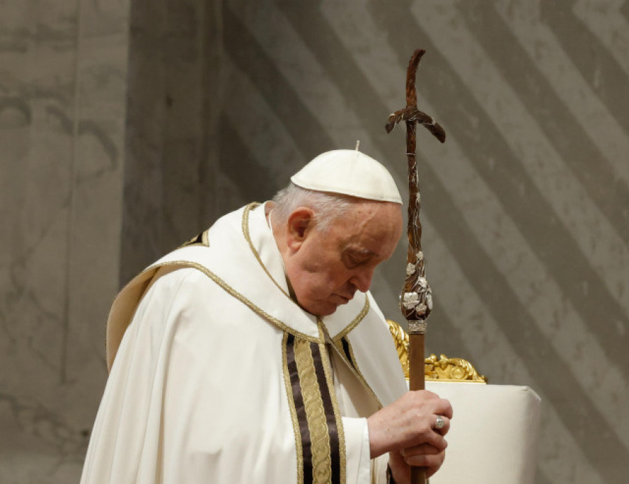 Las familias de las víctimas del Villa de Pitanxo recuerdan al papa Francisco con mucho cariño