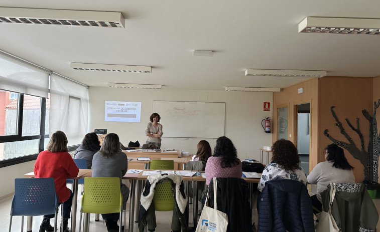 A Laracha pone en marcha dos nuevos cursos formativos para desempleados