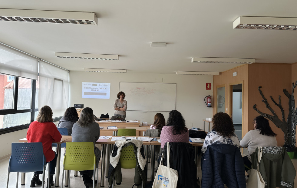 A Laracha pone en marcha dos nuevos cursos formativos para desempleados