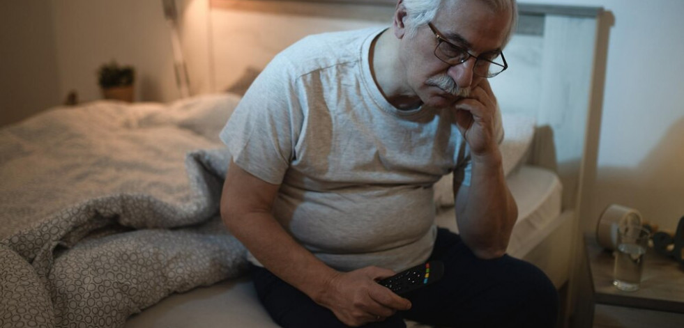La falta de sueño y las pastillas para dormir elevan el riesgo de discapacidad en mayores