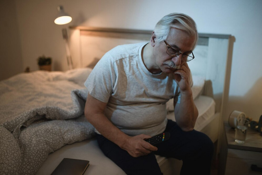 La falta de sueño y las pastillas para dormir elevan el riesgo de discapacidad en mayores