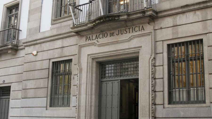 Rebajan de 20 a 4 años de prisión la pena a un hombre por violar a una menor de 16 años en Vigo