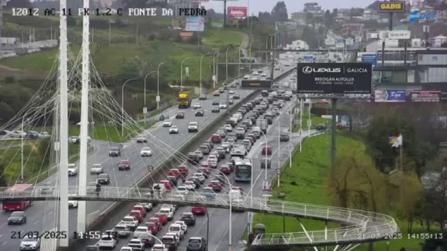 La Semana Santa acaba con 26 muertos en las carreteras, uno menos que en 2024