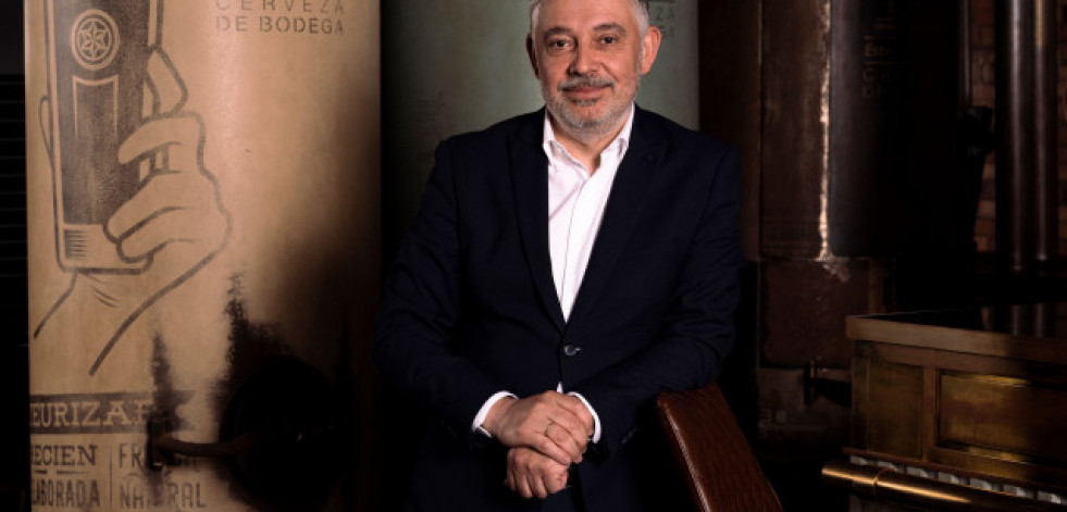 Francisco Ucha, director general de Corporación Hijos de Rivera, se incorpora al Patronato de la Fundación Centro Oncológico de Galicia