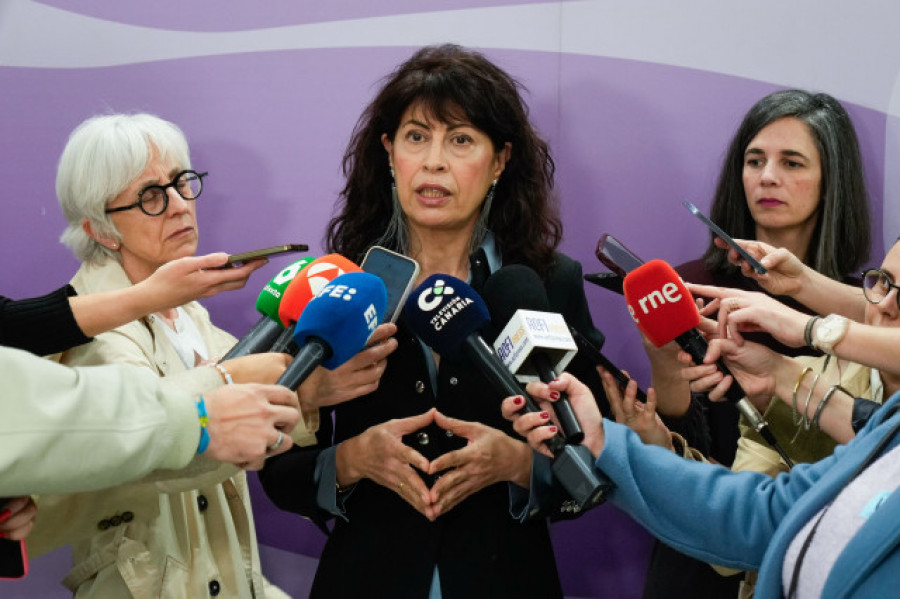 Redondo avanza que el Gobierno reforzará la prohibición de la gestación subrogada este mes