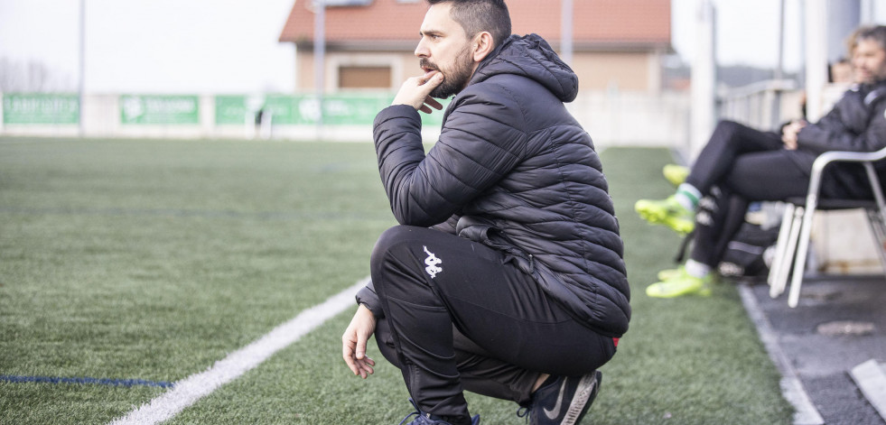 Diego Armando García y el Paiosaco separarán sus caminos al acabar la temporada