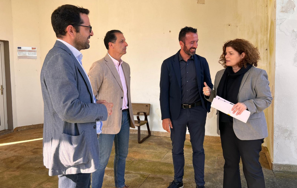 Rivas resalta que el acceso a internet por satélite es del 100% en la provincia