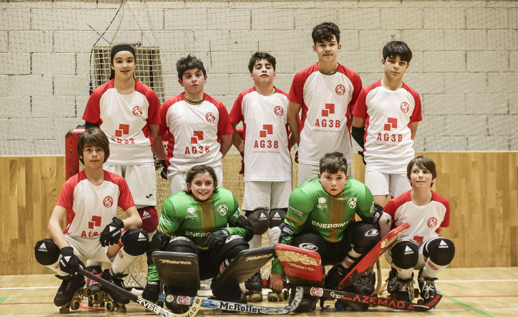 Lubiáns acude a la fase sector del Campeonato de España Alevín