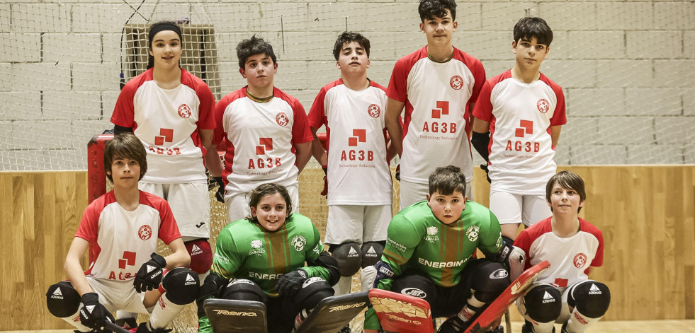 Lubiáns acude a la fase sector del Campeonato de España Alevín