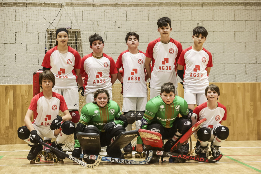 Lubiáns acude a la fase sector del Campeonato de España Alevín
