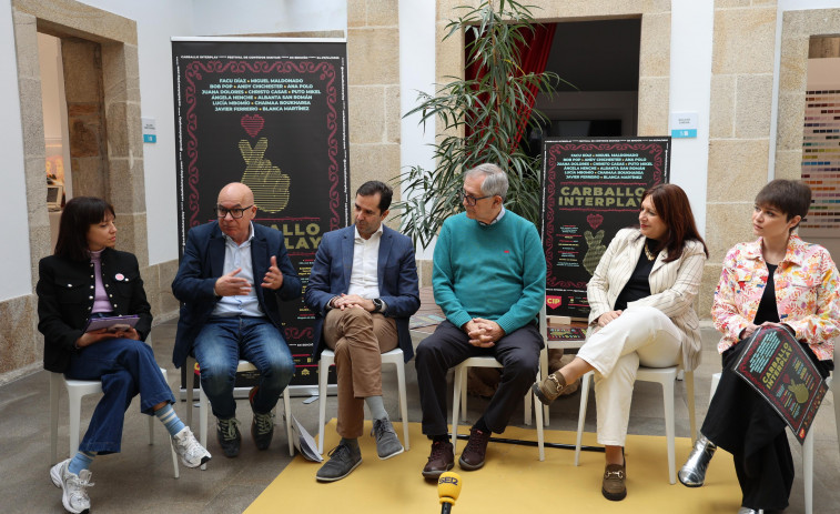 El festival Carballo Interplay calienta motores para su edición más diversa, social e inclusiva