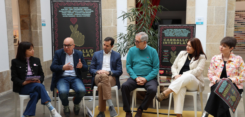 El festival Carballo Interplay calienta motores para su edición más diversa, social e inclusiva
