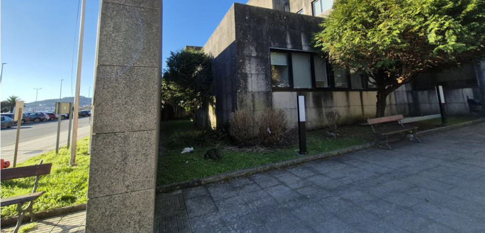 Sanidade destinará más de 300.000 euros a acondicionar la fachada del Virxe da Xunqueira de Cee