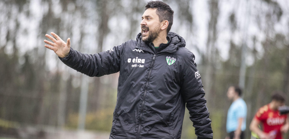 Diego Armando García y el Paiosaco separarán sus caminos al acabar la temporada