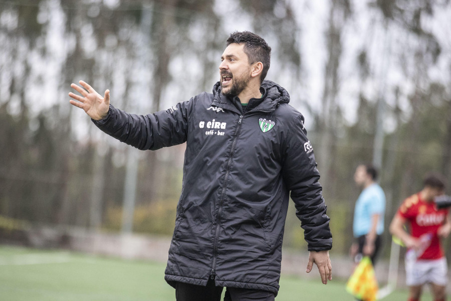 Diego Armando García y el Paiosaco separarán sus caminos al acabar la temporada