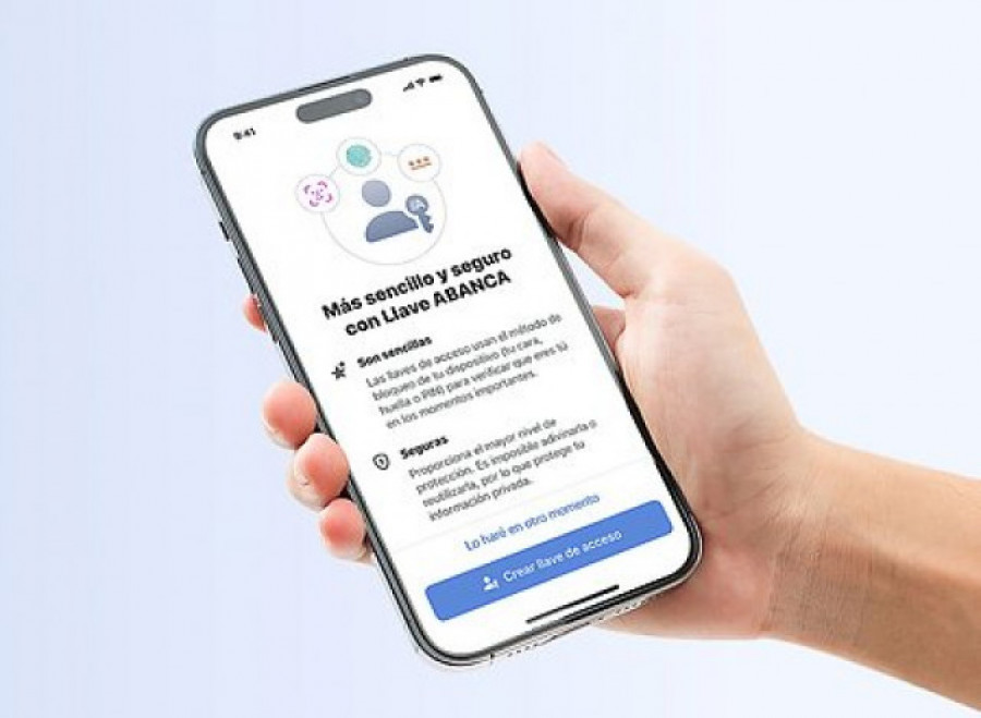 La solución de verificación digital de Abanca logra la certificación Fido