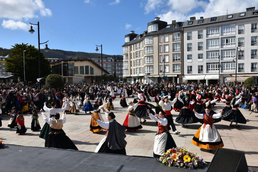 El Concello ceense abre mayo con actos por el Día da Muiñeira y el homenaje a Baldomero Cores