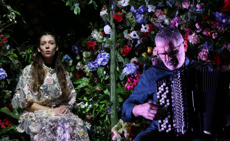 ‘Manuela Rey is in da house’ llega a la Casa da Cultura vimiancesa el jueves 15 de mayo