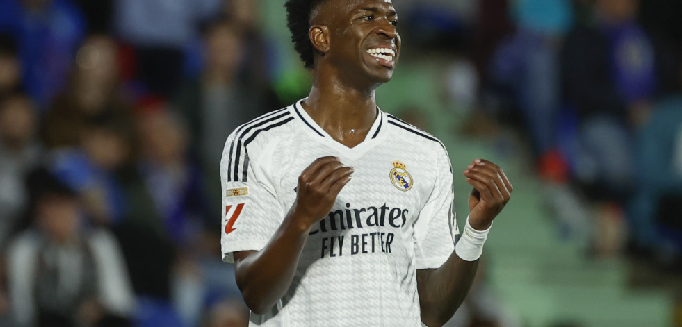 Archivan la causa por insultos racistas a Vinicius en un Barça-Madrid