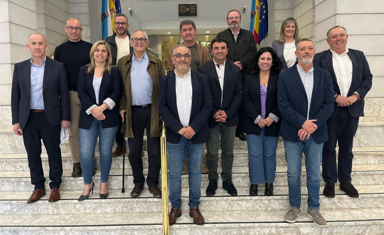 La Diputación y los concellos seguirán con la gestión conjunta del Parque do Megalitismo